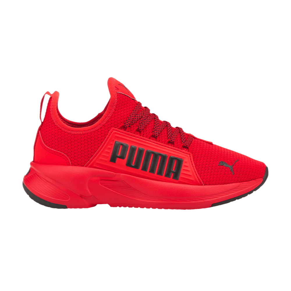 Buy (小童) Puma Softride Premier 无带滑入式 '高风险红' 376560-02