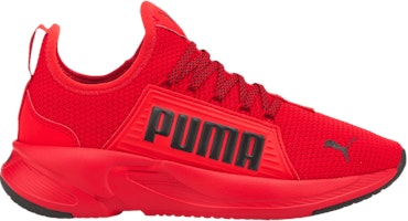 (Grade School) Puma Softride Premier Slip-On 'High Risk Red' 376560-02 (Grade School) Puma Softride Premier Slip-On 'High Risk Red' 376560-02