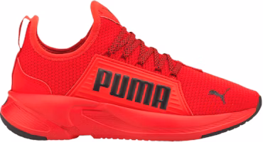(Grade School) Puma Softride Premier Slip-On 'High Risk Red' 376560-02 (Grade School) Puma Softride Premier Slip-On 'High Risk Red' 376560-02