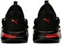 Shop (Kanak-Kanak) Puma SoftRide Rift Pop 'Hitam Merah Terang' 194773-05