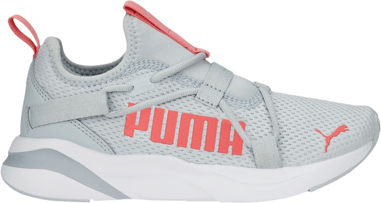 (Grade School) Puma SoftRide Rift Pop 'Platinum Grey Loveable' 194773-15 Buy (Grade School) Puma SoftRide Rift Pop 'Platinum Grey Loveable' 194773-15
