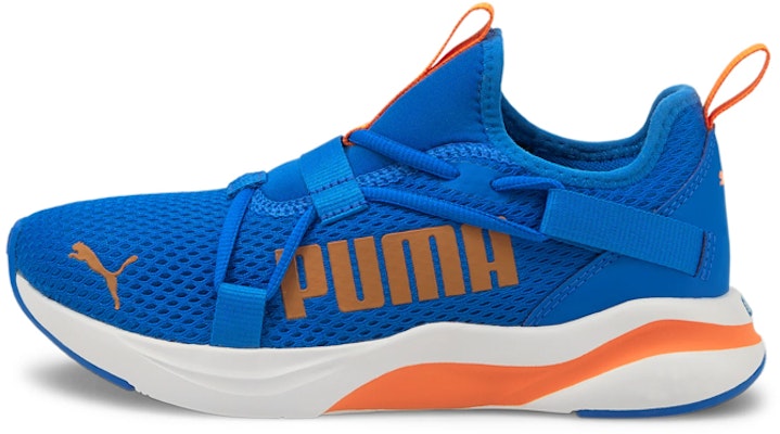 (Grade School) Puma SoftRide Rift Pop 'Royal Vibrant Orange' 194773-02 Buy (Grade School) Puma SoftRide Rift Pop 'Royal Vibrant Orange' 194773-02
