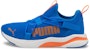 (Kanak-Kanak) Puma SoftRide Rift Pop 'Royal Vibrant Orange' 194773-02