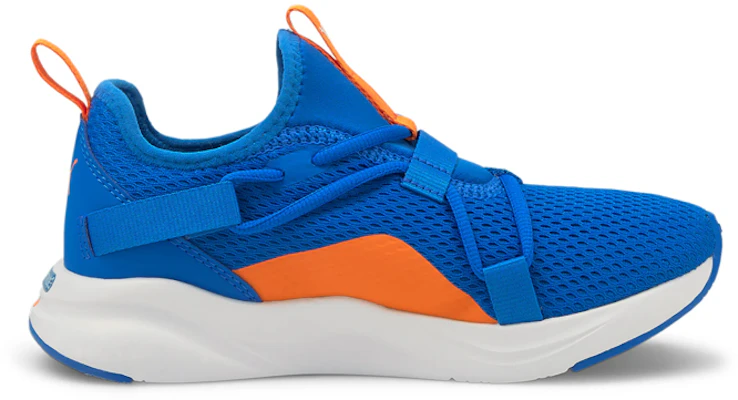 (Scuola Elementare) Puma SoftRide Rift Pop ''Arancione Vibrante Reale'' 194773-02 Order (Scuola Elementare) Puma SoftRide Rift Pop ''Arancione Vibrante Reale'' 194773-02