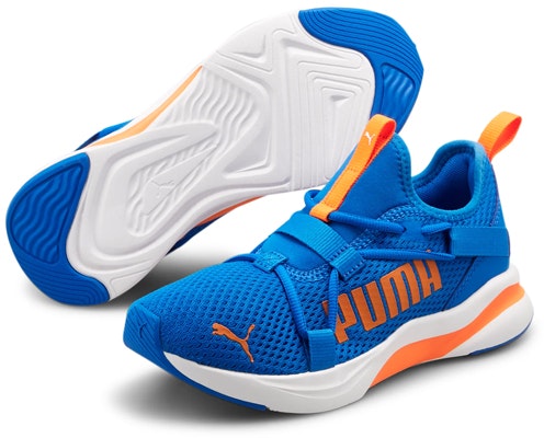 (Grade School) Puma SoftRide Rift Pop 'Royal Vibrant Orange' 194773-02 Lookbook (Grade School) Puma SoftRide Rift Pop 'Royal Vibrant Orange' 194773-02