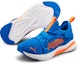 Lookbook (Kanak-Kanak) Puma SoftRide Rift Pop 'Royal Vibrant Orange' 194773-02