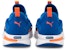 (Kanak-Kanak) Puma SoftRide Rift Pop 'Royal Vibrant Orange' 194773-02