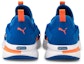 Shop (Kanak-Kanak) Puma SoftRide Rift Pop 'Royal Vibrant Orange' 194773-02