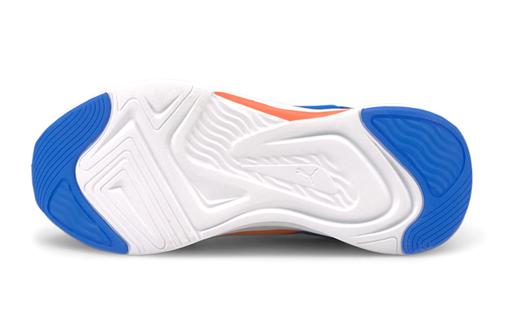 Purchase (Scuola Elementare) Puma SoftRide Rift Pop ''Arancione Vibrante Reale'' 194773-02