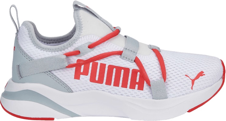 (Grade School) Puma SoftRide Rift Pop 'White Salmon' 194773-13 Buy (Grade School) Puma SoftRide Rift Pop 'White Salmon' 194773-13