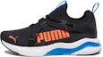 Buy (Peringkat Sekolah) Puma SoftRide Rift Pop Kanak-kanak 'Black Hot Heat' 194773-19