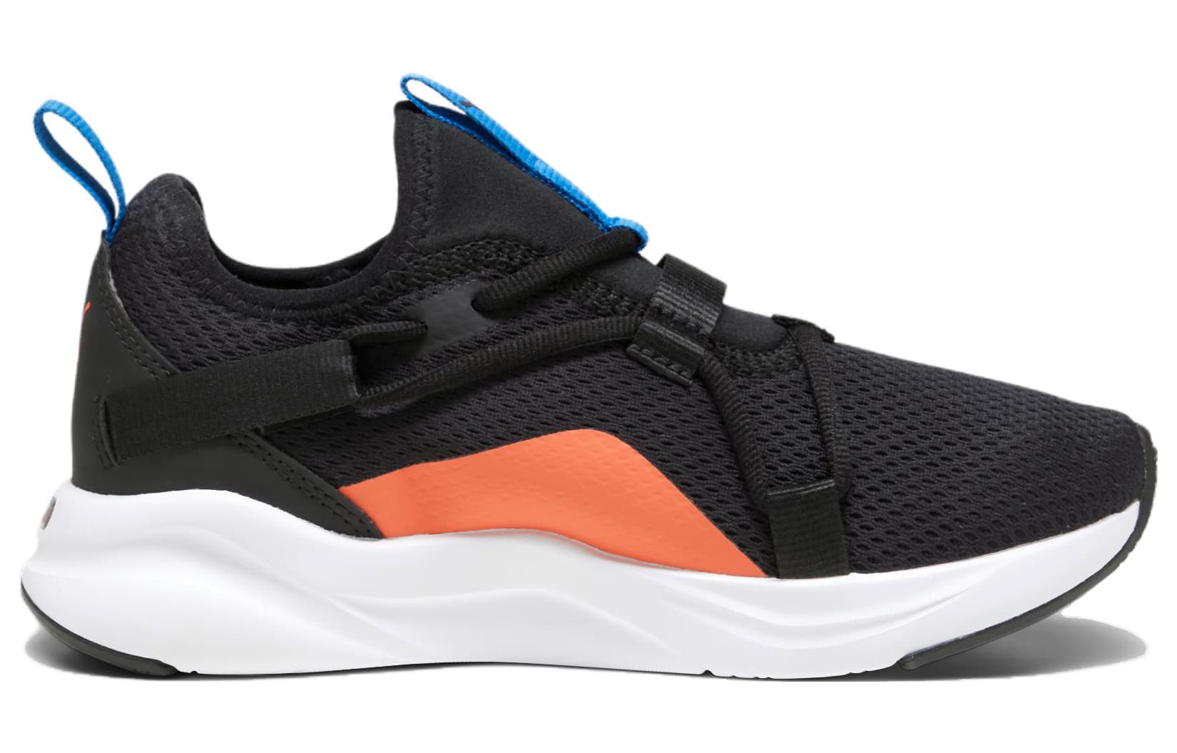 Order GS プーマ ソフトライド リフト ポップ (黒/ホットヒート) 194773-19