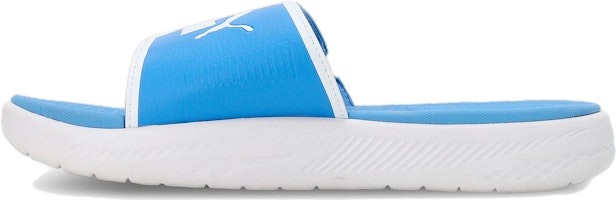 (Grade School) Puma Softride Slide 'Dusky Blue' 384992-08 (Grade School) Puma Softride Slide 'Dusky Blue' 384992-08