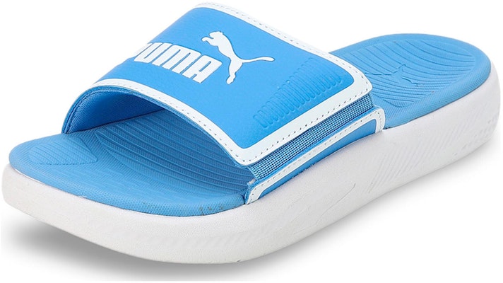 (Puma) 小童Softride拖鞋 '幽蓝色' 384992-08 Lookbook (Puma) 小童Softride拖鞋 '幽蓝色' 384992-08