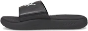 Buy Puma Softride Slide Ragazzo ''Nero Bianco'' (Grade School) 384992-01