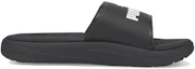 Order Puma Softride Slide Ragazzo ''Nero Bianco'' (Grade School) 384992-01