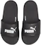 Shop Puma Softride Slide Ragazzo ''Nero Bianco'' (Grade School) 384992-01