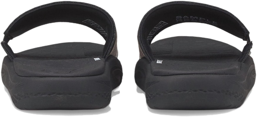 (Grade School) Puma Softride Slide Big Kid 'Black White' 384992-01 Purchase (Grade School) Puma Softride Slide Big Kid 'Black White' 384992-01