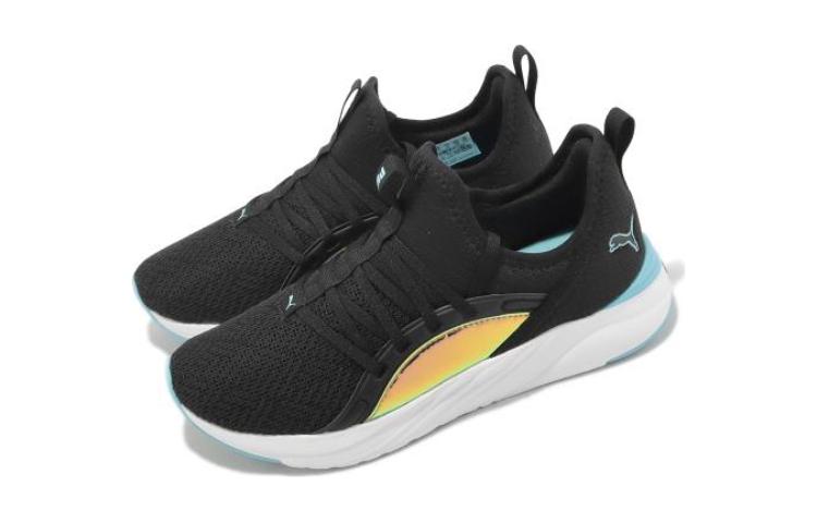 Lookbook 푸마 소프트라이드 소피아 2 '크리스탈 윙스' (팀 아쿠아) 378876-02