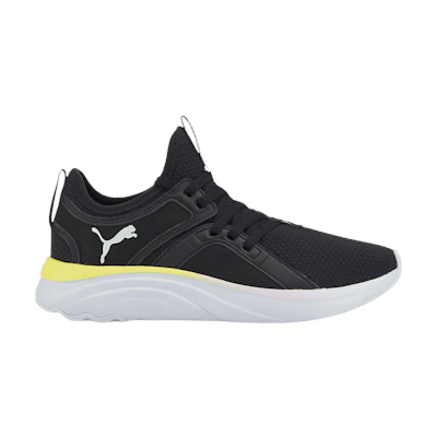 (GS) Puma Softride Sophia 'Black White'