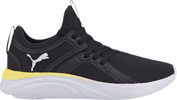 (Grade School) Puma Softride Sophia 'Black White' 195159-08 (Grade School) Puma Softride Sophia 'Black White' 195159-08