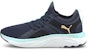 (Kolej Rendah) Puma Softride Sophia 'Peacoat Eggshell Blue' 195159-04