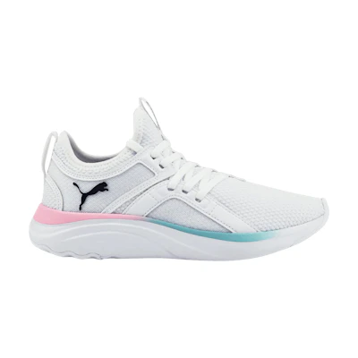 (GS) Puma Softride Sophia 'White Black'