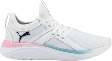 (Grade School) Puma Softride Sophia 'White Black' 195159-07 (Grade School) Puma Softride Sophia 'White Black' 195159-07