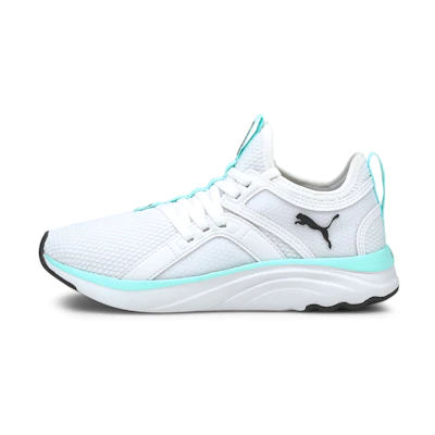 (GS) Puma Softride Sophia 'White Island Paradise'