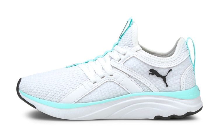 Buy (Grade School) Puma Softride Sophia 'White Island Paradise' 195159-01