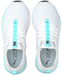 "Puma Softride Sophia 'Paraíso Blanco' (Talla Infantil)" 195159-01 Lookbook "Puma Softride Sophia 'Paraíso Blanco' (Talla Infantil)" 195159-01