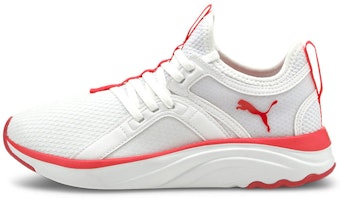 (Grade School) Puma Softride Sophia 'White Persian Red' 195159-03 (Grade School) Puma Softride Sophia 'White Persian Red' 195159-03