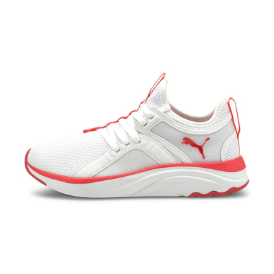 (GS) Puma Softride Sophia 'White Persian Red'