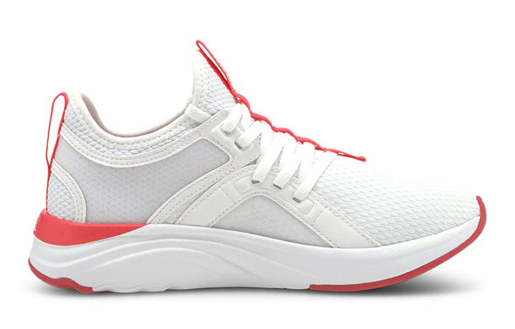 Order (Escolar) Puma Softride Sophia 'Blanco Rojo Persa' 195159-03