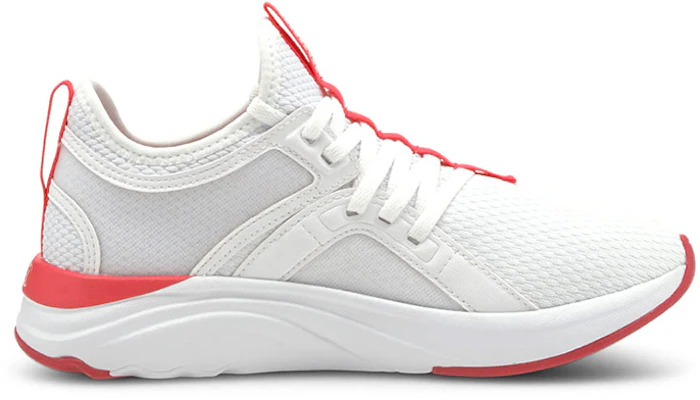 (Escolar) Puma Softride Sophia 'Blanco Rojo Persa' 195159-03 Order (Escolar) Puma Softride Sophia 'Blanco Rojo Persa' 195159-03