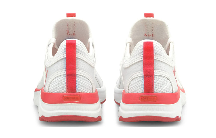 Shop (Escolar) Puma Softride Sophia 'Blanco Rojo Persa' 195159-03