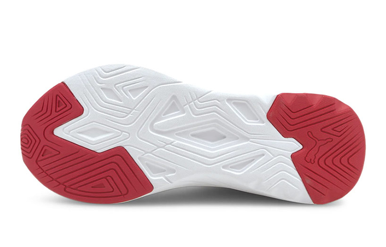 Purchase (Escolar) Puma Softride Sophia 'Blanco Rojo Persa' 195159-03