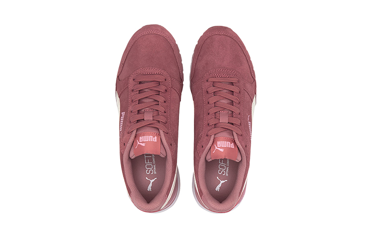 Lookbook (Pour Enfants) Puma ST Runner V2 Suede ''Foxglove'' 366000-09