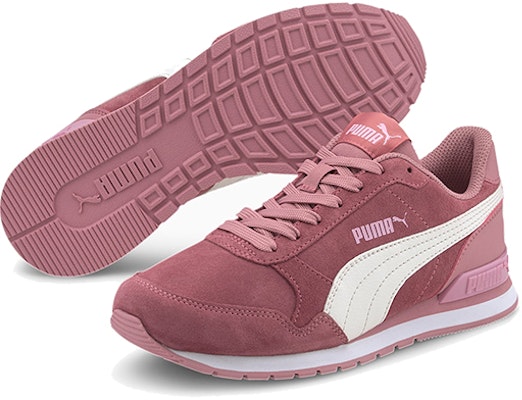 푸마 ST 러너 V2 스웨이드 '폭스글로브' (초등학생용) 366000-09 Purchase 푸마 ST 러너 V2 스웨이드 '폭스글로브' (초등학생용) 366000-09