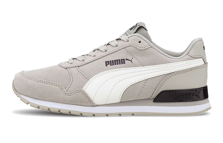 (Grade School) Puma ST Runner V2 Suede 'Grey Violet' 366000-07