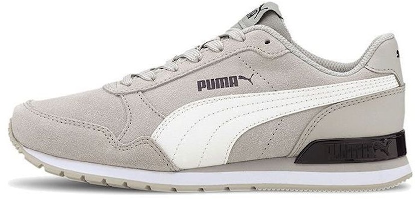 (Grade School) Puma ST Runner V2 Suede 'Grey Violet' 366000-07 Buy (Grade School) Puma ST Runner V2 Suede 'Grey Violet' 366000-07