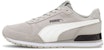 (Peringkat Sekolah) Puma ST Runner V2 Suede 'Kelabu Lembayung' 366000-07