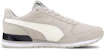 (Peringkat Sekolah) Puma ST Runner V2 Suede 'Kelabu Lembayung' 366000-07