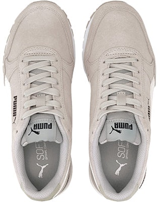 (Escolar) Puma ST Runner V2 Suede 'Gris Violeta' 366000-07 Lookbook (Escolar) Puma ST Runner V2 Suede 'Gris Violeta' 366000-07