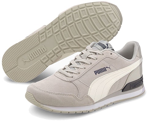 (Escolar) Puma ST Runner V2 Suede 'Gris Violeta' 366000-07 Purchase (Escolar) Puma ST Runner V2 Suede 'Gris Violeta' 366000-07