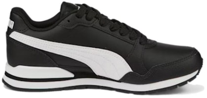 푸마 ST 러너 v3 레더 (검/흰) 384904-08 Order 푸마 ST 러너 v3 레더 (검/흰) 384904-08