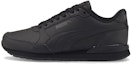 Buy (Kanak-Kanak) Puma ST Runner v3 Kulit 'Hitam Pekat' 384904-01