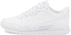 (Kanak-Kanak) Puma ST Runner v3 Kulit 'Putih Triple' 384904-02