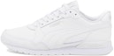 Buy (Kanak-Kanak) Puma ST Runner v3 Kulit 'Putih Triple' 384904-02