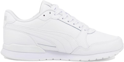 푸마 ST 러너 v3 가죽 '올흰' (Puma ST Runner v3 Leather 'All White') 384904-02 Order 푸마 ST 러너 v3 가죽 '올흰' (Puma ST Runner v3 Leather 'All White') 384904-02